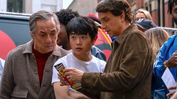 Karatê Kid: Lendas, com Jackie Chan e Ralph Macchio, tem cenas pós-créditos? - Divulgação/Sony Pictures