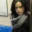 Krysten Ritter retornará como Jessica Jones na 2ª temporada de Demolidor: Renascido