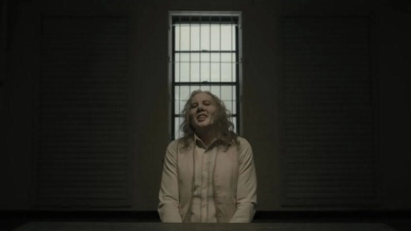 Nicolas Cage em Longlegs: Vínculo Mortal - Divulgação/Diamond Films