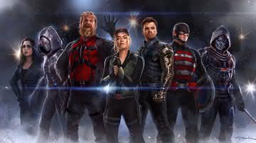 Marvel divulga novo título de Thunderbolts* após estreia nos cinemas - Divulgação/Marvel Studios