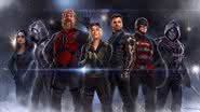Marvel divulga novo título de Thunderbolts* após estreia nos cinemas - Divulgação/Marvel Studios