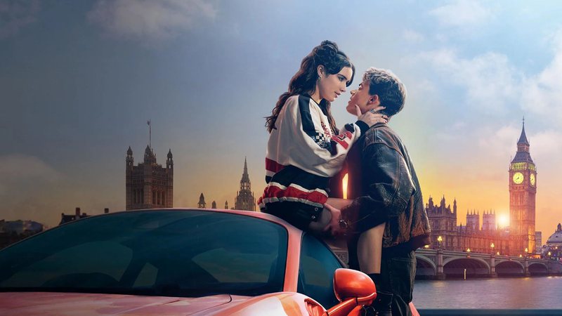 Pôster de Minha Culpa: Londres - Divulgação/Prime Video