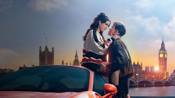 Pôster de Minha Culpa: Londres - Divulgação/Prime Video