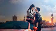 Pôster de Minha Culpa: Londres - Divulgação/Prime Video