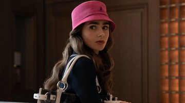 Netflix divulga foto e início das gravações da 5ª temporada de Emily em Paris - Divulgação/Netflix
