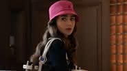 Netflix divulga foto e início das gravações da 5ª temporada de Emily em Paris - Divulgação/Netflix
