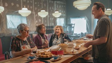 Nonnas, comédia da Netflix com Vince Vaughn, é baseada em uma história real? - Divulgação/Netflix