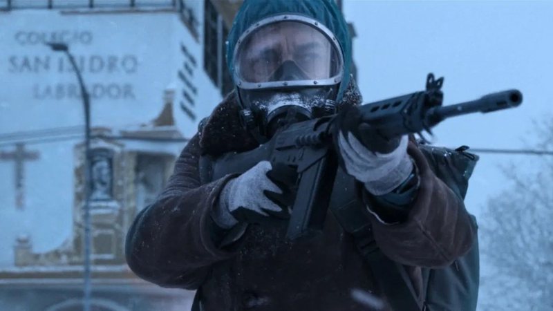 O Eternauta, novo sucesso da Netflix, é baseado em uma história real? - Divulgação/Netflix