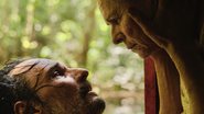 Denise Weinberg e Rodrigo Santoro em O Último Azul - Divulgação/Vitrini Filmes