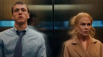 Nicole Kidman e Harris Dickinson em Babygirl - Divulgação/A24