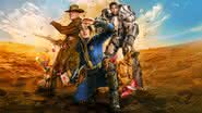 Pôster de Fallout - Divulgação/Prime Video