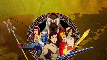 Quando estreia a 3ª temporada de Sangue de Zeus na Netflix? - Divulgação/Netflix