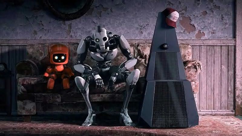 Quando estreia a 4ª temporada de Love, Death + Robots na Netflix? - Divulgação/Netflix