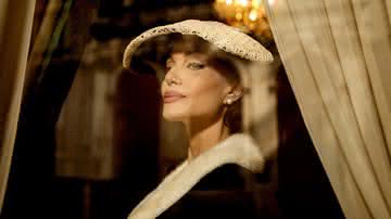 Angelina Jolie em Maria Callas - Divulgação/Diamond Films