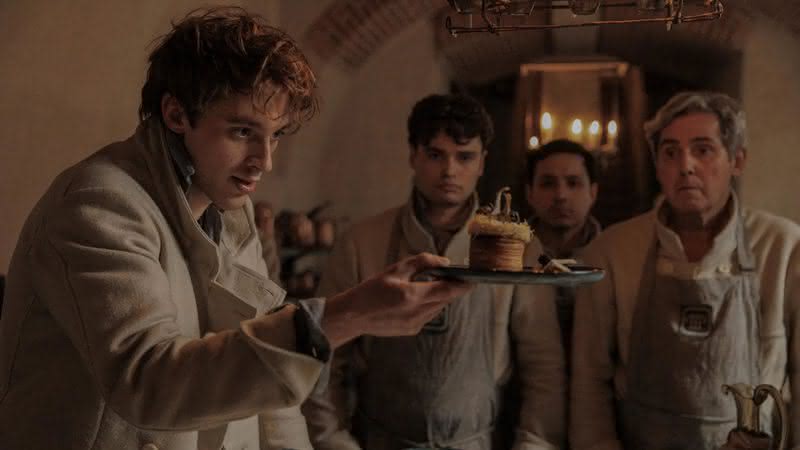 Quando estreia o 3º episódio de Carême: O Rebelde da Culinária no Apple TV+? - Divulgação/Apple TV+