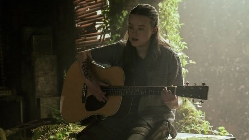 Bella Ramsey na 2ª temporada de The Last of Us - Divulgação/Max