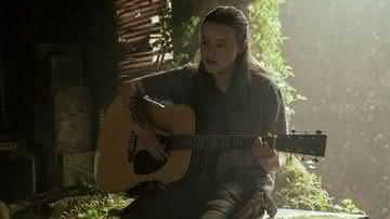 Bella Ramsey na 2ª temporada de The Last of Us - Divulgação/Max