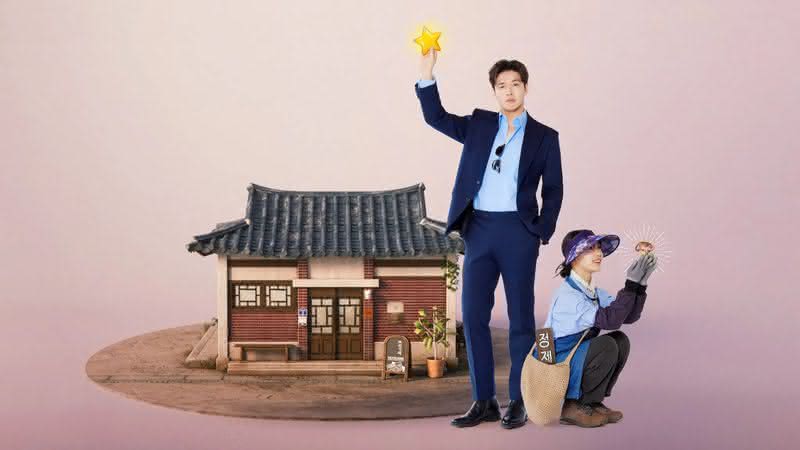 Quando estreiam os episódios 3 e 4 do dorama Gostinho de Amor na Netflix? - Divulgação/Netflix