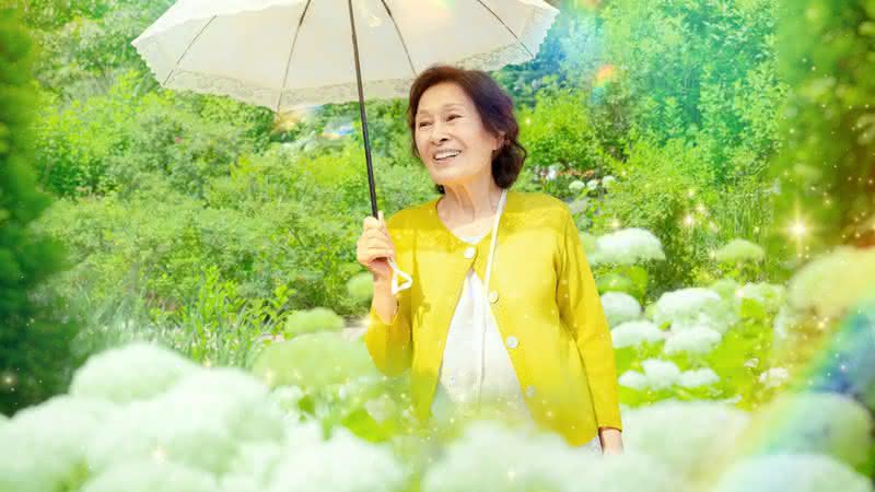 Kim Hye-ja e Son Suk-ku estrelam Um Amor no Paraíso - Divulgação/Netflix