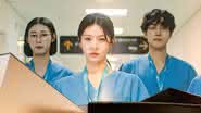 Quando estreiam os episódios 9 e 10 do dorama Resident Playbook? - Divulgação/Netflix