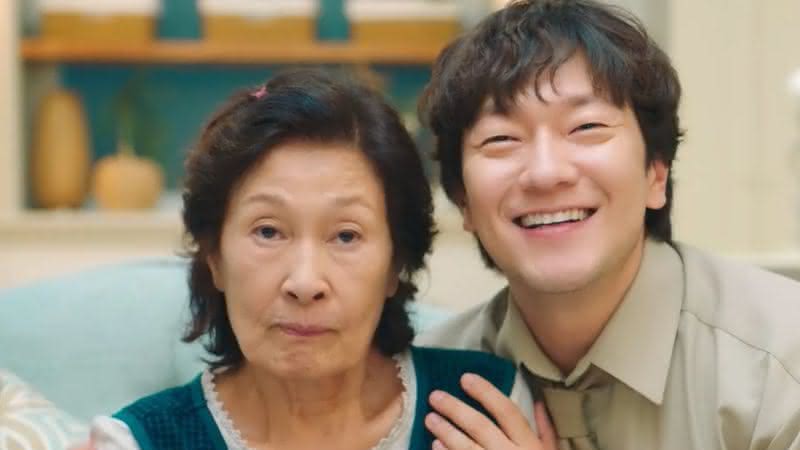 Dorama Um Amor no Paraíso - Divulgação/Netflix