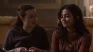 Bella Ramsey e Isabela Merced na 2ª temporada de The Last of Us - Divulgação/Max