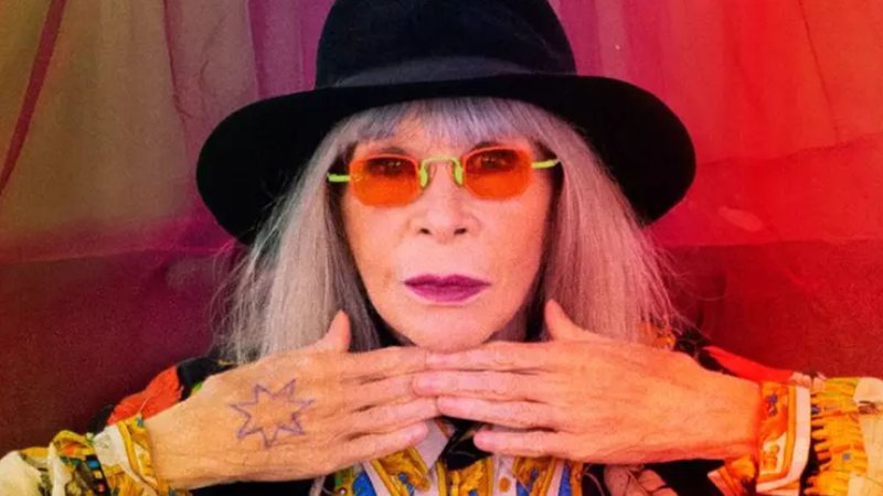 Rita Lee: Mania de Você, novo documentário da cantora, ganha trailer - Divulgação/Max