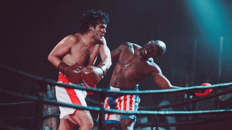 Rocky - O Musical revive clássico do cinema em espetáculo apaixonante - Divulgação/Stephan Solon