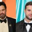 Sebastian Stan e Leo Woodall serão um casal no drama gay Burning Rainbow Farm