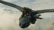 Soluço voa com Bangela pela primeira vez no novo trailer de Como Treinar o Seu Dragão - Divulgação/Universal Pictures