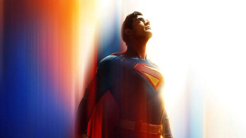 Superman, de James Gunn, ganha trailer oficial - Divulgação/Warner Bros. Pictures