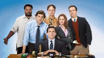 Elenco de The Office - Divulgação/Peacock