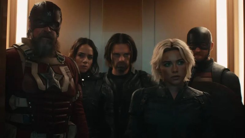 Thuderbolts*: Qual é o significado do asterisco no título do novo filme da Marvel? - Divulgação/Marvel Studios