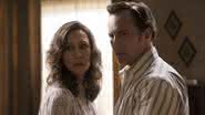Vera Farmiga e Patrick Wilson surgem em fotos oficiais da despedida da franquia Invocação do Mal - Divulgação/New Line Cinema