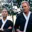 Alicia Hannah-Kim se pronuncia após incidente com Martin Kove em evento de fãs de Cobra Kai