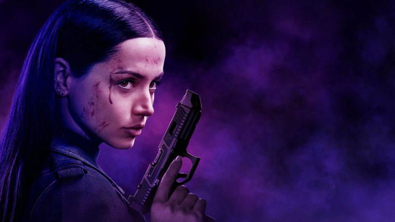 Ana de Armas lidera expansão do universo John Wick em Bailarina, novidade nos cinemas brasileiros - Divulgação/Paris Filmes