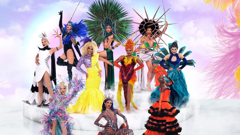 Conheça o elenco da 2ª temporada de Drag Race Brasil, versão brasileira de RuPaul's Drag Race, que estreia em julho - Divulgação/WOW Presents Plus
