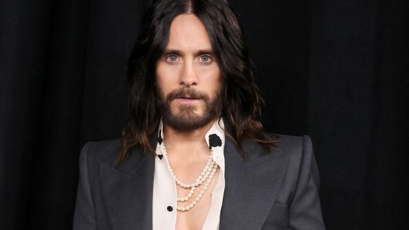 Jared Leto nega acusações de má conduta sexual após denúncias de várias mulheres - Rodin Eckenroth/Getty Images for Disney