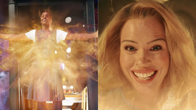 Ncuti Gatwa se despede e Billie Piper assume como nova Doutora em Doctor Who - Divulgação/Disney+