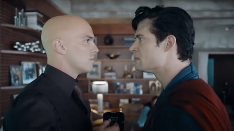 Nicholas Hoult e David Corenswet revelam bastidores da disputa pelo papel de Superman - Divulgação/Warner Bros. Pictures