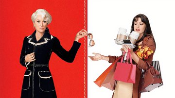 O Diabo Veste Prada 2, com Meryl Streep e Anne Hathaway, inicia produção - Divulgação