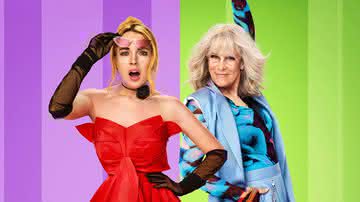 Sexta-Feira Muito Louca 2 traz Lindsay Lohan e Jamie Lee Curtis em nova troca de corpos - Divulgação/Disney