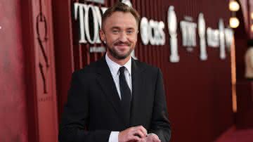 Tom Felton comenta polêmica envolvendo J.K. Rowling em retorno a Harry Potter - Mike Coppola/Getty Images for Tony Awards Productions