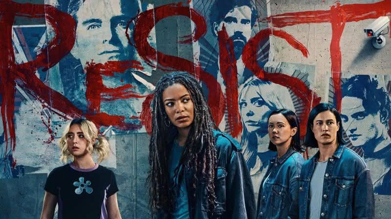 Tudo o que você precisa saber sobre a 2ª temporada de Gen V, spin-off de The Boys - Divulgação/Prime Video