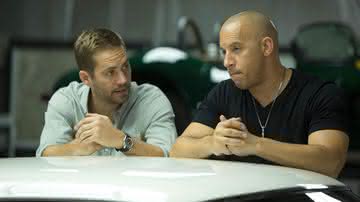 Vin Diesel indica retorno de Paul Walker em último filme de Velozes e Furiosos - Divulgação