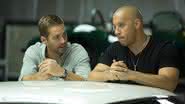 Vin Diesel indica retorno de Paul Walker em último filme de Velozes e Furiosos - Divulgação
