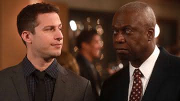 Andy Samberg relembra Andre Braugher e a conexão em Brooklyn Nine-Nine - Divulgação