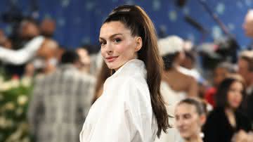 Anne Hathaway revela desafios de novo filme da A24, 'Mother Mary' - John Shearer/WireImage