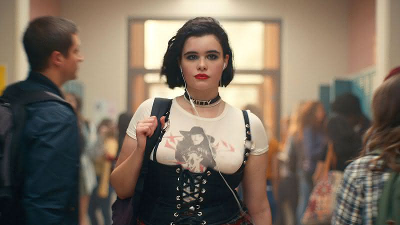 Barbie Ferreira revela bastidores de sua saída de Euphoria e novos rumos na carreira - Divulgação
