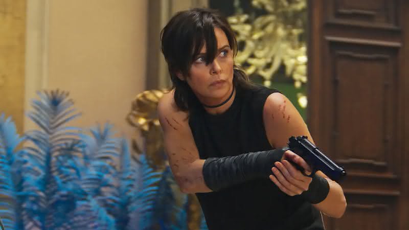 Charlize Theron, de The Old Guard 2, destaca desigualdade de oportunidades para mulheres em filmes de ação em Hollywood - Divulgação/Netflix